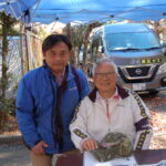 元生活安全部長の長谷川さん
